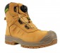 Apache CHURCHILL WHEAT Waterproof FITGO Safety Boot S7S FO HRO SC LG HI CI SR ESD Size 10